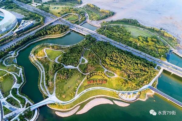 人才公园--深圳湾滨海休闲带上的璀璨明珠,粤港