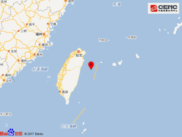 据中国地震台网自动测定,5月28日1时50分在吉林松原市图片