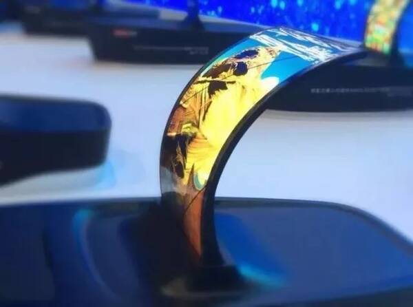 厉害了!卷屏手机要来了!中国制造颠覆世界手机