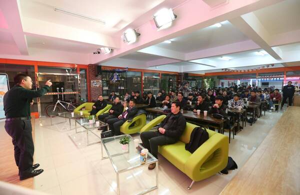 黄石云域众创空间诚邀各企业入驻!(附过往活动