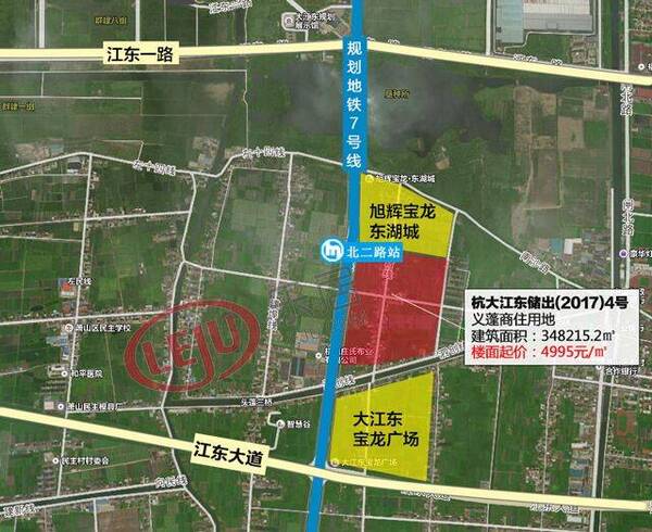 崇贤、大江东、临平山北,哪个更有前景?丨买房