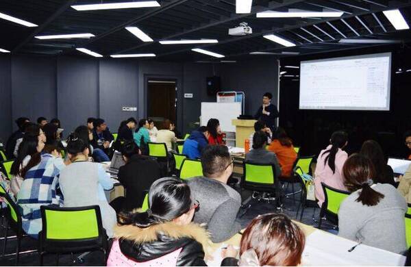 黄石云域众创空间诚邀各企业入驻!(附过往活动