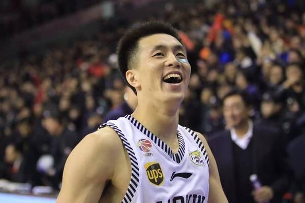 CBA若想成长需效仿广东,靠外援不如靠本土球