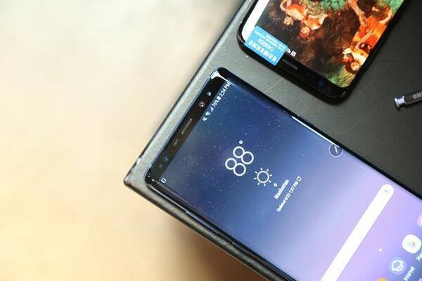 双曲面打造极致全面屏：三星S8外观获证实