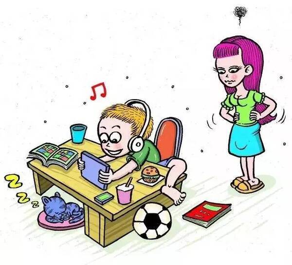 经常对孩子大吼大叫,将会收获一个什么样的孩