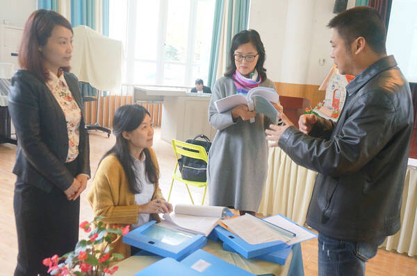 厉害!温江惠民双语幼儿园通过学前教育标准化
