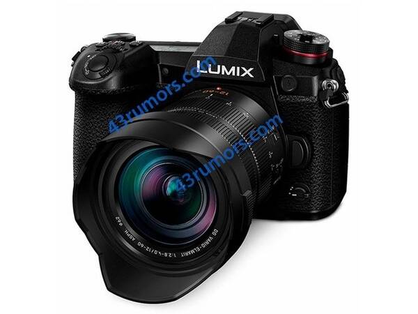 一万块的M43 松下G9详细规格及价位曝光