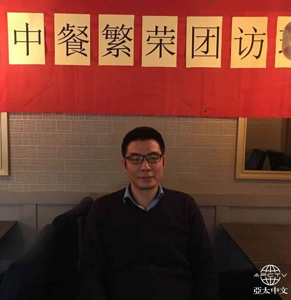 正宗的淮扬菜与瑞典中国菜在国外