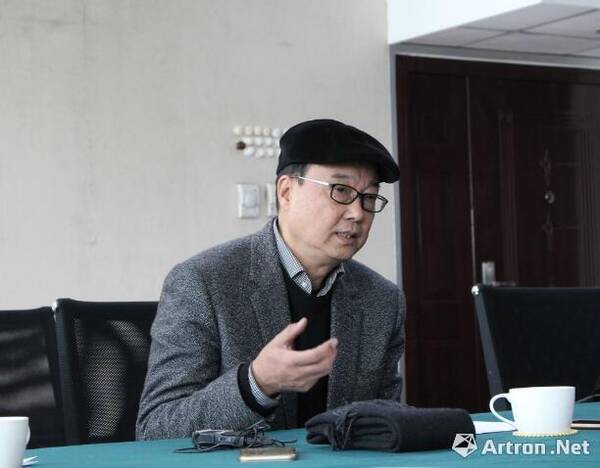 九大精神座谈会开展 中国画学会践行落实不忘