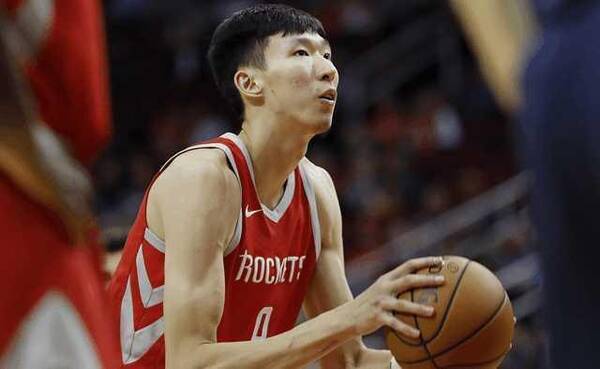 周琦哈登合砍60分后走人!莫雷:火箭可随时召