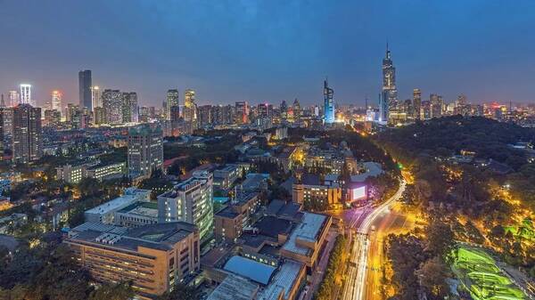 今天,第二届紫金知识产权国际峰会在南京开幕