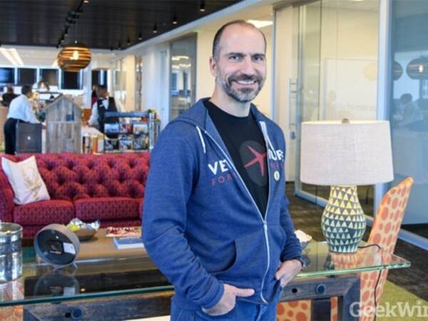 Uber CEO提出上市时间表:2019年进行IPO