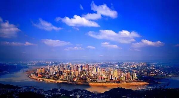 重庆这些地名的由来 你知道几个?