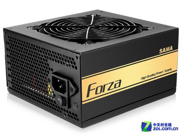 电路设计 先马金牌500W电源采用了钛金牌专用的LLC谐振+DC2DC双直流电路设计,确保了电源高效稳定的电路基础。电磁效率最高、发热最低的真空一体封闭式PFC电感;使用寿命最长电容之一的Capxon105固态电容;核心开关管由台湾联德电子工业级供应商提供。