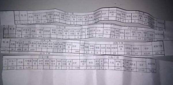 不发工资条违法? 2017年劳动法出新规, 安徽人