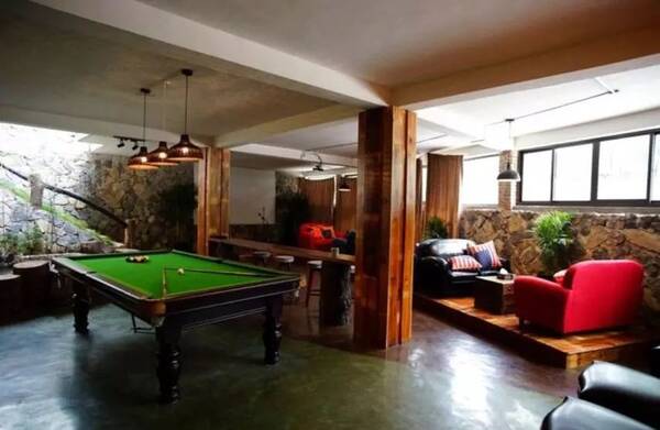 种有生活态度的精品民宿,遇见夜空中最闪亮的