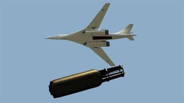 父弄巧成拙?美国炸弹之母或紧急运放叙利亚!