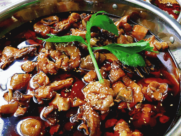 干 锅 鸡 美食 网 做法 700_525 gif 动态图 动图