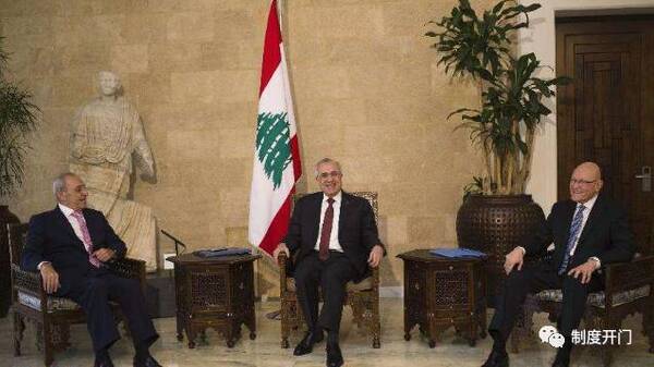 总理有家难回,但为何黎巴嫩依旧动而不乱?