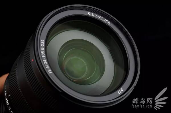 索尼新品镜头FE 24-105mm F4 G OSS开箱!你