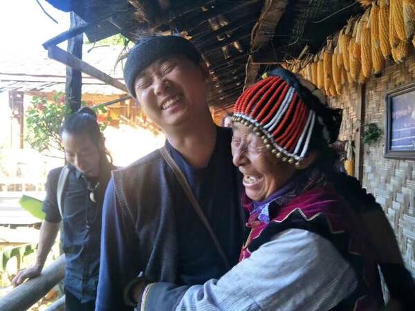 时隔五年,中国好歌曲第三季总冠军--山人乐队再