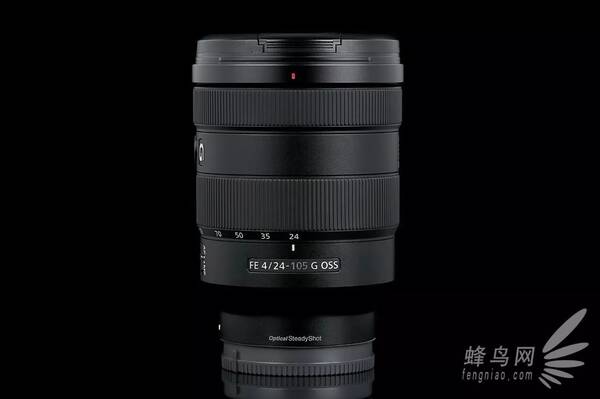 索尼新品镜头FE 24-105mm F4 G OSS开箱!你