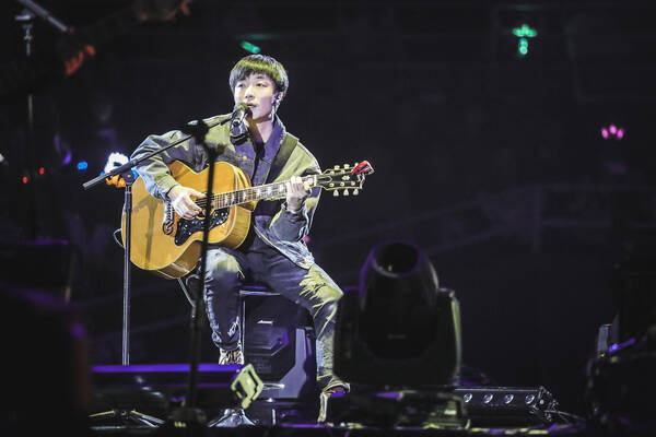 赵雷浮游演唱会圆满落幕:重回热血青春年代