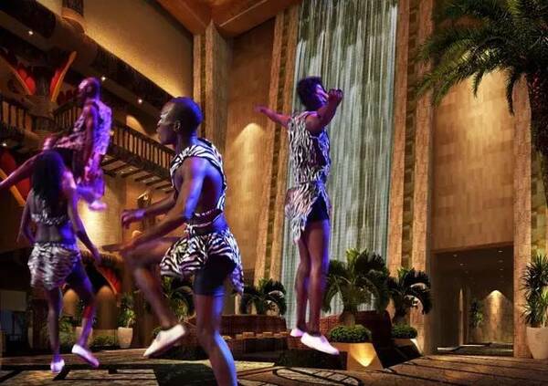 厦门灵玲国际马戏主题酒店12月盛大开业