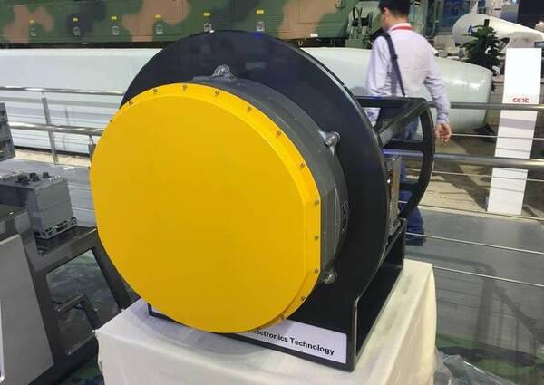 最新版枭龙将装备有源相控阵雷达,空战能力将