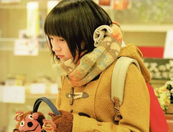 你穿的女生,居然有一大半都来自世界大战泡沫冬装v女生图片
