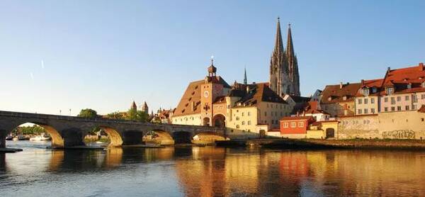适用经济和房产投资的德国城市排名