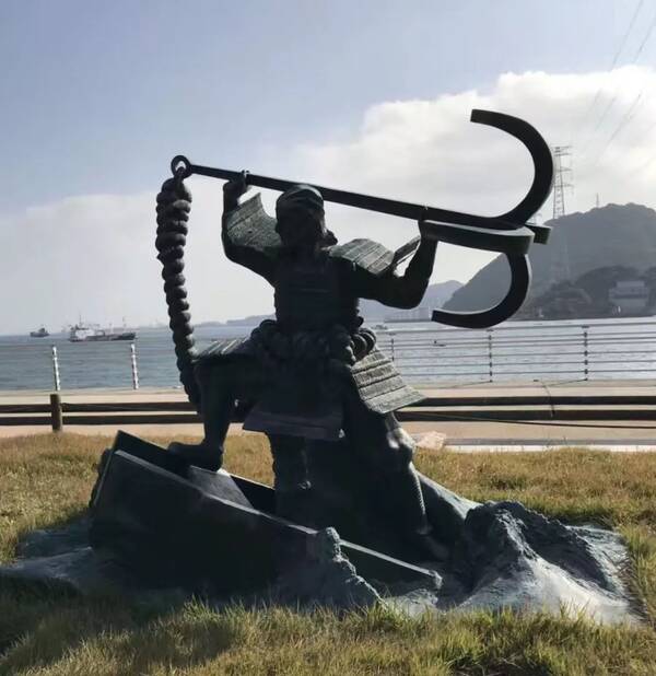 就士游 | 改变日本政治版图的坛浦之战--日本明