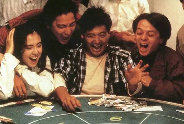 第100部执导电影,从业四十年,他到底是一个电影?我的导演海盗船的世界图片