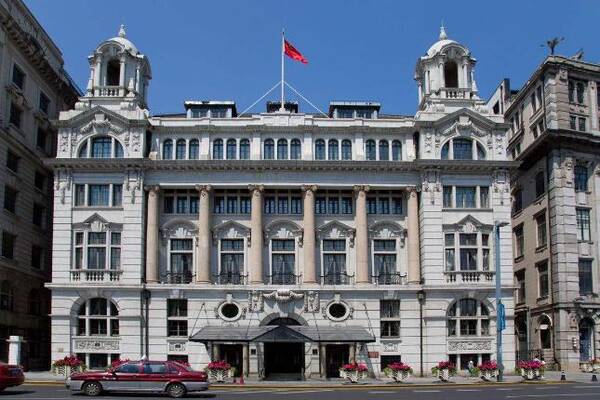 地标记忆·东风饭店 | 从上海第一家肯德基到被