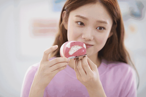 周冬雨,李圣经都爱的