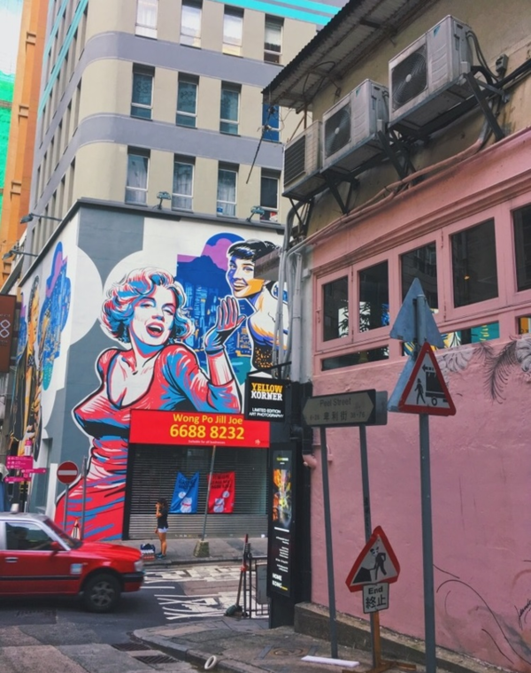 香港网红地打卡攻略