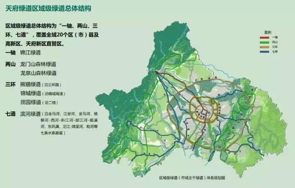 成都交投集团之锦江绿道开建 熊猫绿道决定蹭个热点图片