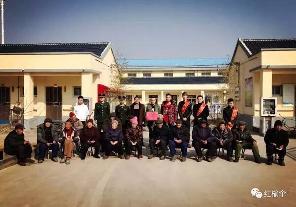 赣榆方敬、马如鹏入选中国网事感动2017年度