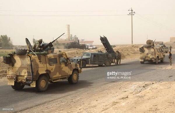 知道为什么极端组织在伊拉克惨败?西方特种部