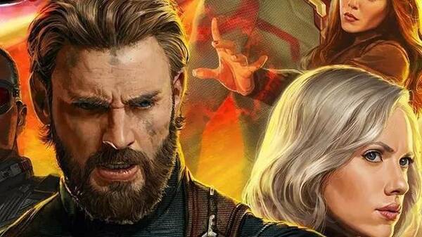 给他一个盾牌,《复联3》预告暗藏一个巨大彩蛋