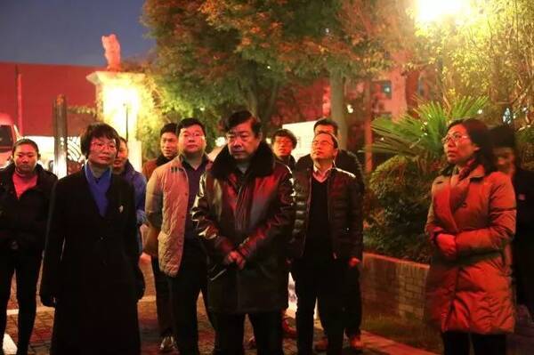 中国浦东干部学院兼职教授、上海市普陀区桃浦