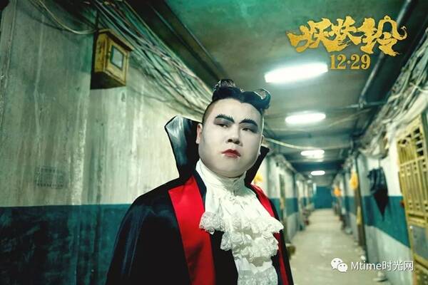 2017华语电影劳模榜出炉!过去一年大银幕被他