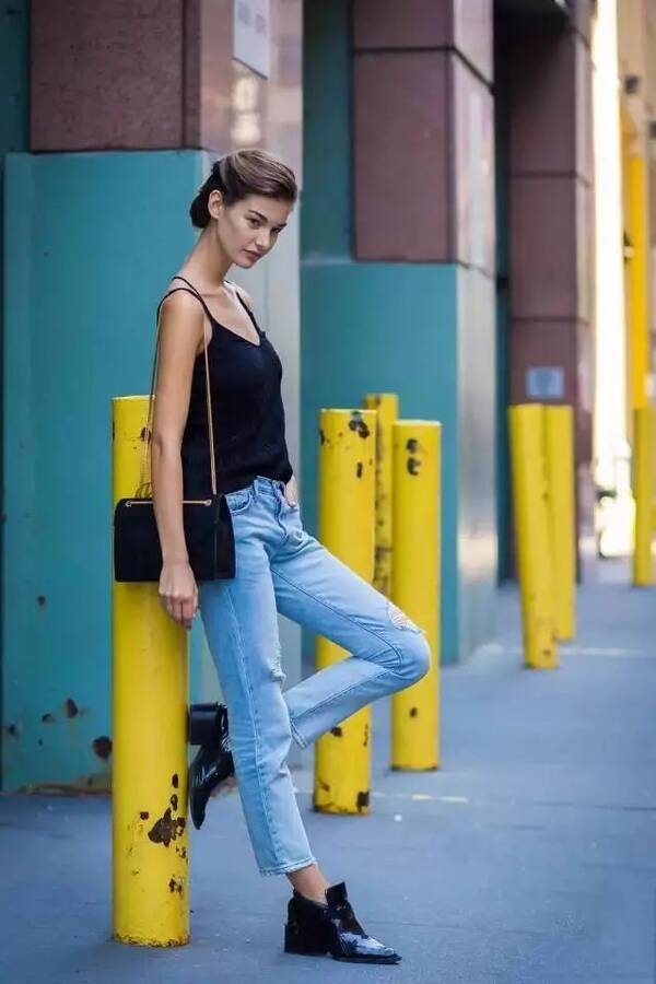 减肥成功的女人不能惹,都是狠角色!