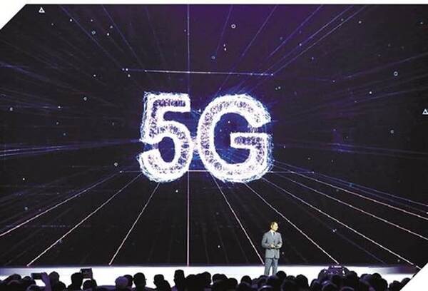 击败高通!华为5G网络荣获科技奖 中国或将超越
