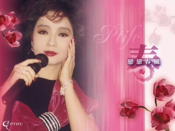 徐小凤被誉为爱国女神春晚为她破例录音,刘德