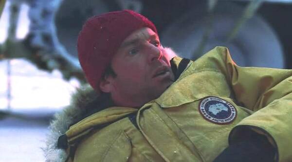 马云的墨绿色女款加拿大鹅:一个被中国人买到