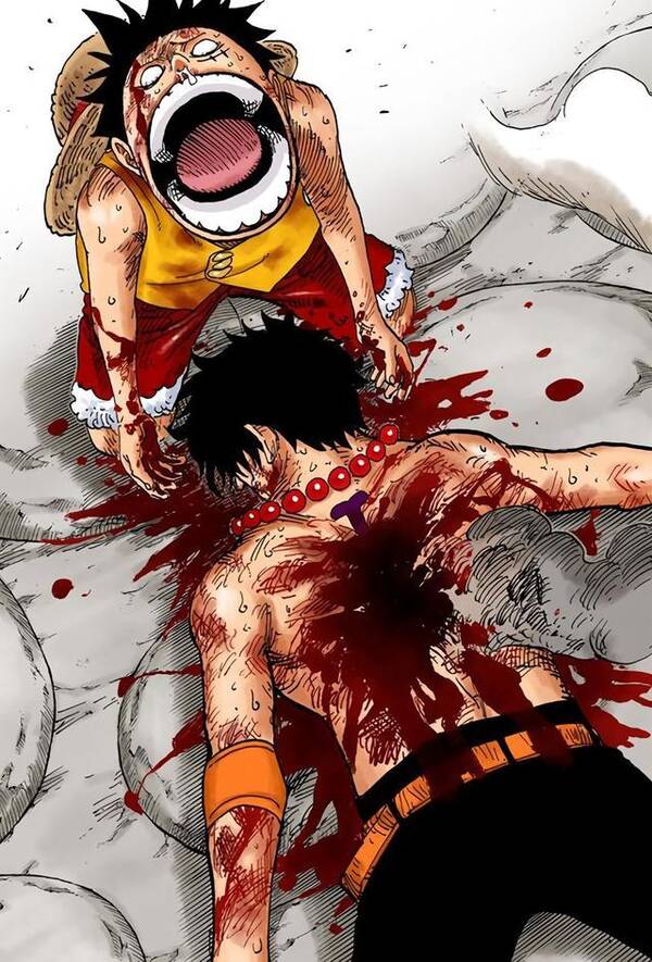 如果艾斯不死,路飞还会在两年内变得那么强吗?