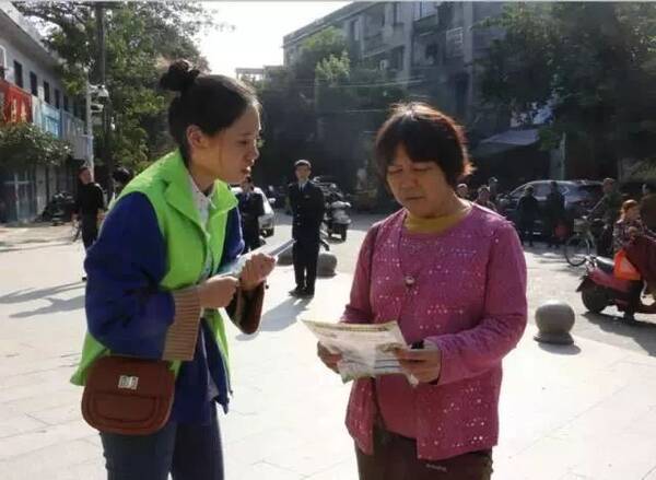 传递温暖,奉献爱心,他们是钦城一道美丽的风景