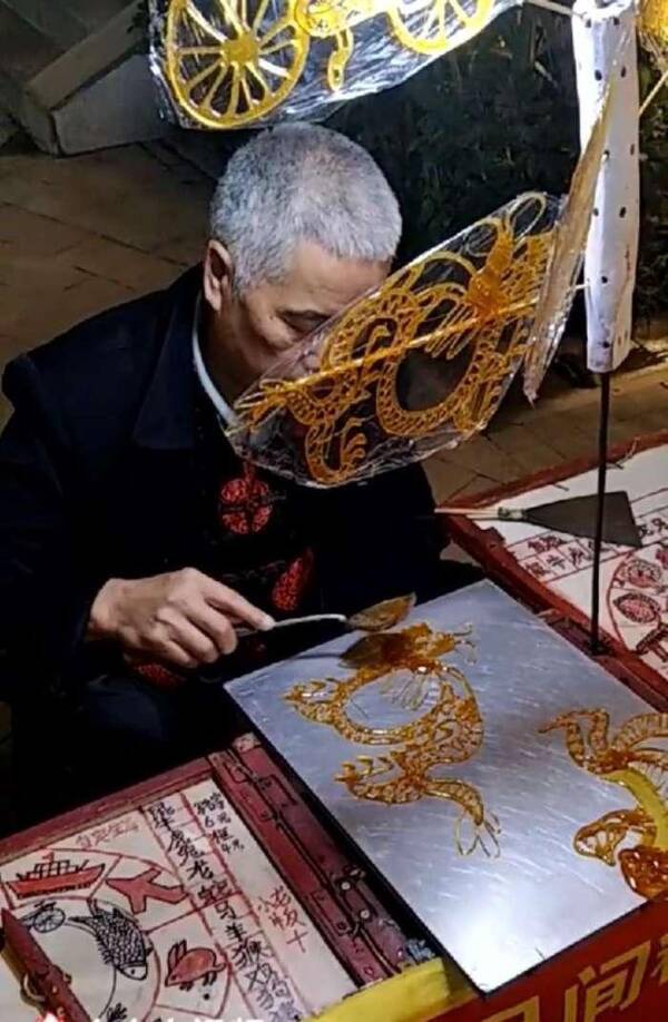 糖人: 中国传统民间技艺, 儿时的回忆