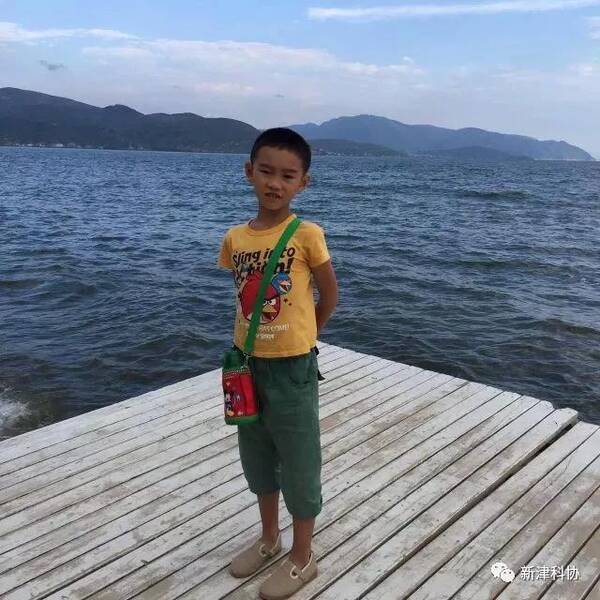 科普员事迹 | 我的科创我的梦--新津华润小学小